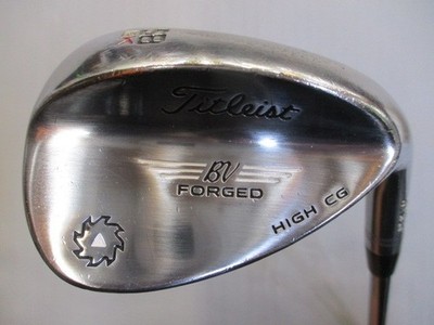 Titleist vokey FORGED 58度 12K Titleist VOKEY FORGED2017 Satin 58-12K Wedge 58 DG (S200) #504