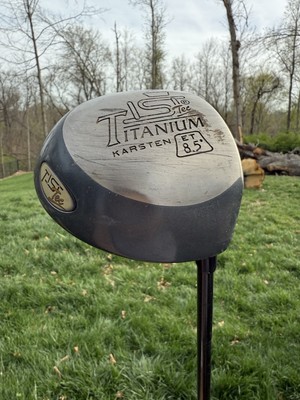 Ping Karsten  ISI Titanium 8.5 Driver Regular