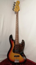 Bajo eléctrico usado Fender Japan JB62-80 [AUTÉNTICO]