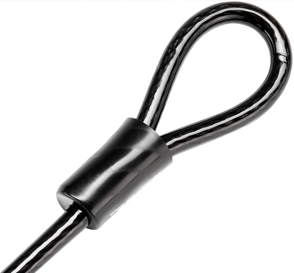 Trelock U4 230mm Lock and Flex Cable Sold Secure Silver - Image 3 of 4