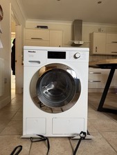 Miele TwinDos Washing Machine - Repair or Spares W1 Excellence 9kg WEG665 WCS