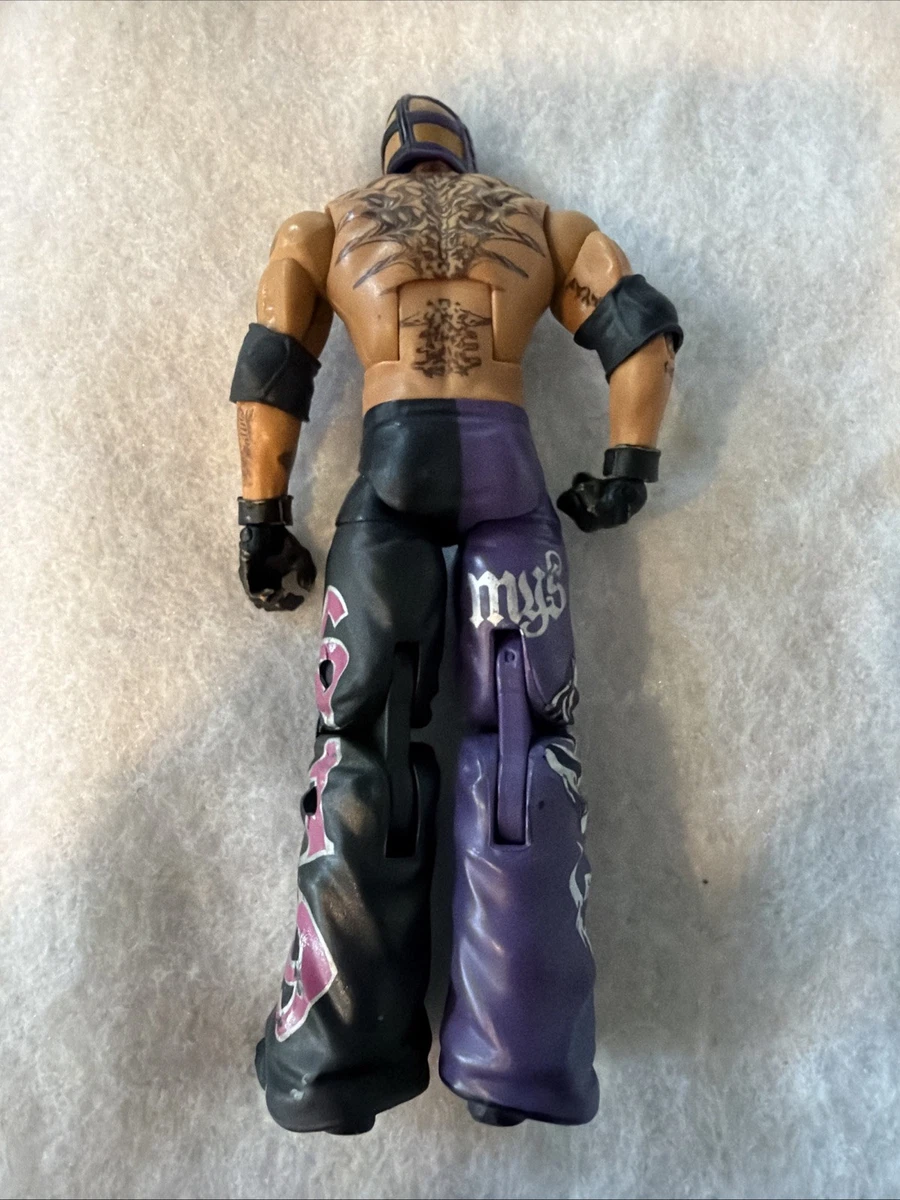 WWE Elite Collection Series 1 Rey Mysterio loose action figure