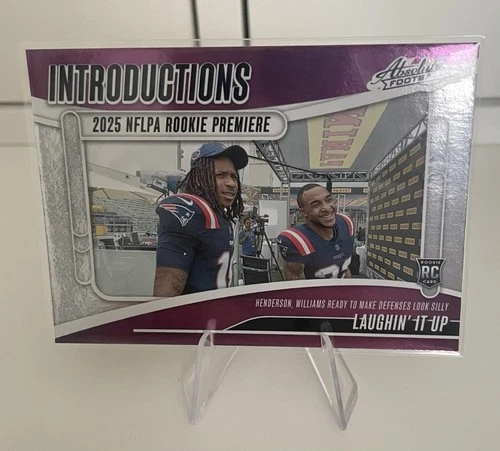 TreVeyon Henderson