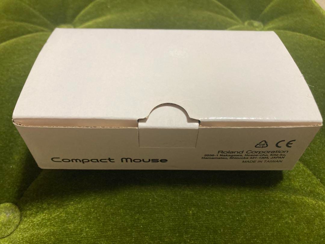 BOSS SD-1 Style Computer Mouse – USB Wired, Tested, Rare Design | eBay