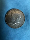 1968-D KENNEDY HALF DOLLAR CIRCULATED 40 % SILVER