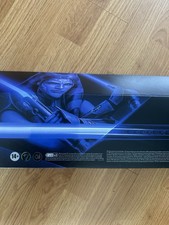 HASBRO STAR WARS The Black Series Ahsoka Tano Force FX Elite Lightsaber  NIB