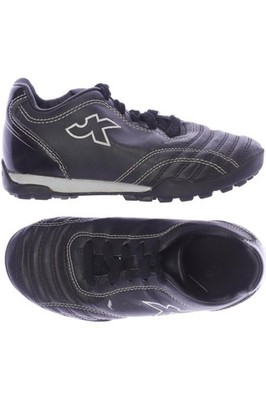kipsta Kinderschuh Jungen Sneaker Sandale Halbschuh Gr. EU 28 Schwarz #5hb4gr0