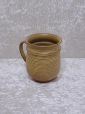 Künstlerkeramik Becher Kaffetasse Haferl - V...