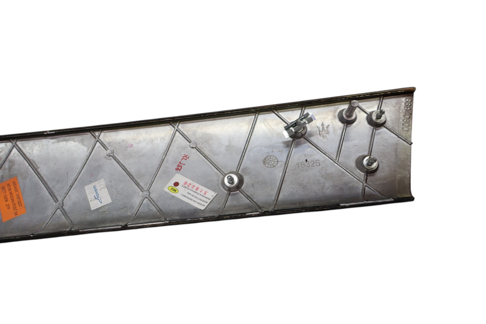 Maserati Quattroporte 2003-2013 Rear Left Side trim panel