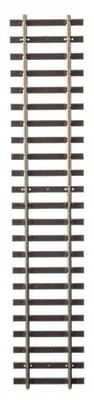 Walthers HO Nickel Silver Transition Track Code 83 to Code 70 6in 15.3 948-83002