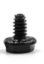 1Pcs Steel laptop screw, #111 in M2.3, USED