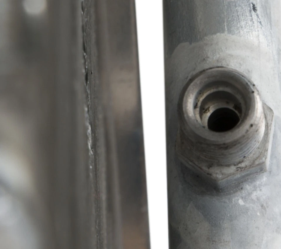 Four Seasons 54686 Tube & Fin Evaporator Core For 84-91 Isuzu Pickup Trooper - Image 3 of 4