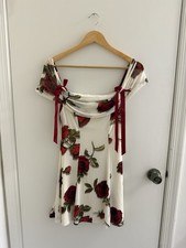 Women's Floral Dress