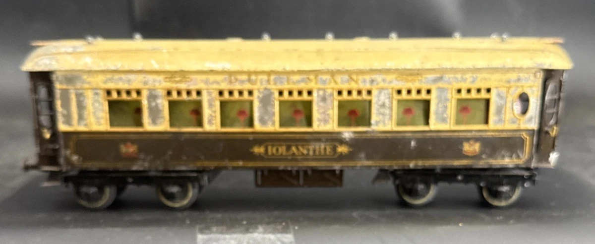 Hornby O Model Railroad Passenger Cars for sale - eBay