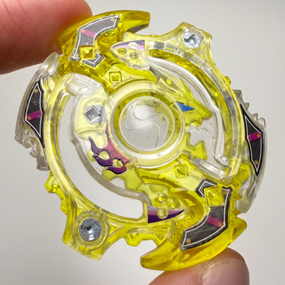 TAKARA TOMY Beyblade BURST BG-04 03: Storm Spriggan LAYER ONLY | eBay