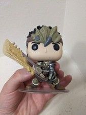Ultimate Funko Pop Monster Hunter Figures Gallery and Checklist 28