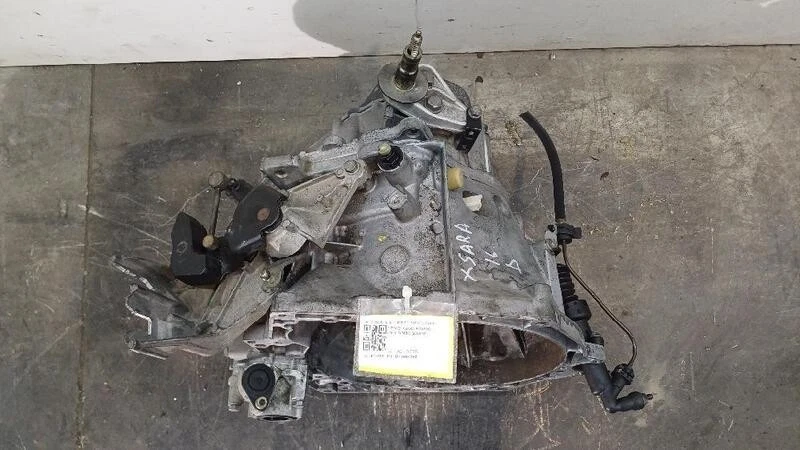 2222JQ boite a vitesse pour CITROEN XSARA PICASSO (2004) 1.6 HDI 2004 145168 - Photo 2/4
