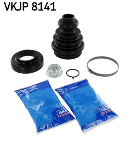 Abdeckung der Antriebswelle VKJP 8141 SKF für VW MULTIVAN T5 TRANSPORTER T5 Bus - Bild 3