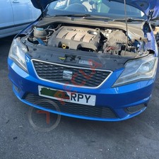 SEAT TOLEDO TDI MK4 2012-2018 FRONT BUMPER COMPLETE