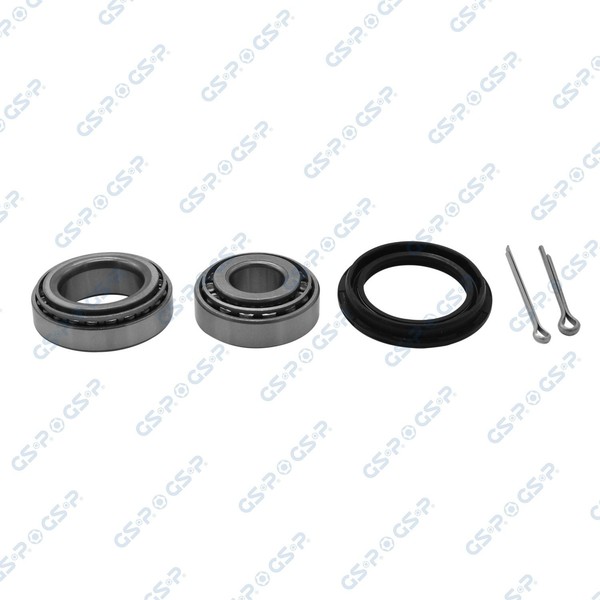 NEU - GSP GK0542 Radlagersatz FüR Audi Seat VW-image