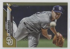 2020 Topps Update Gold Foil Garrett Richards #U-227 2f9