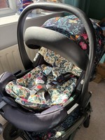 Cosatto Paloma Faith Wilding Car Seat