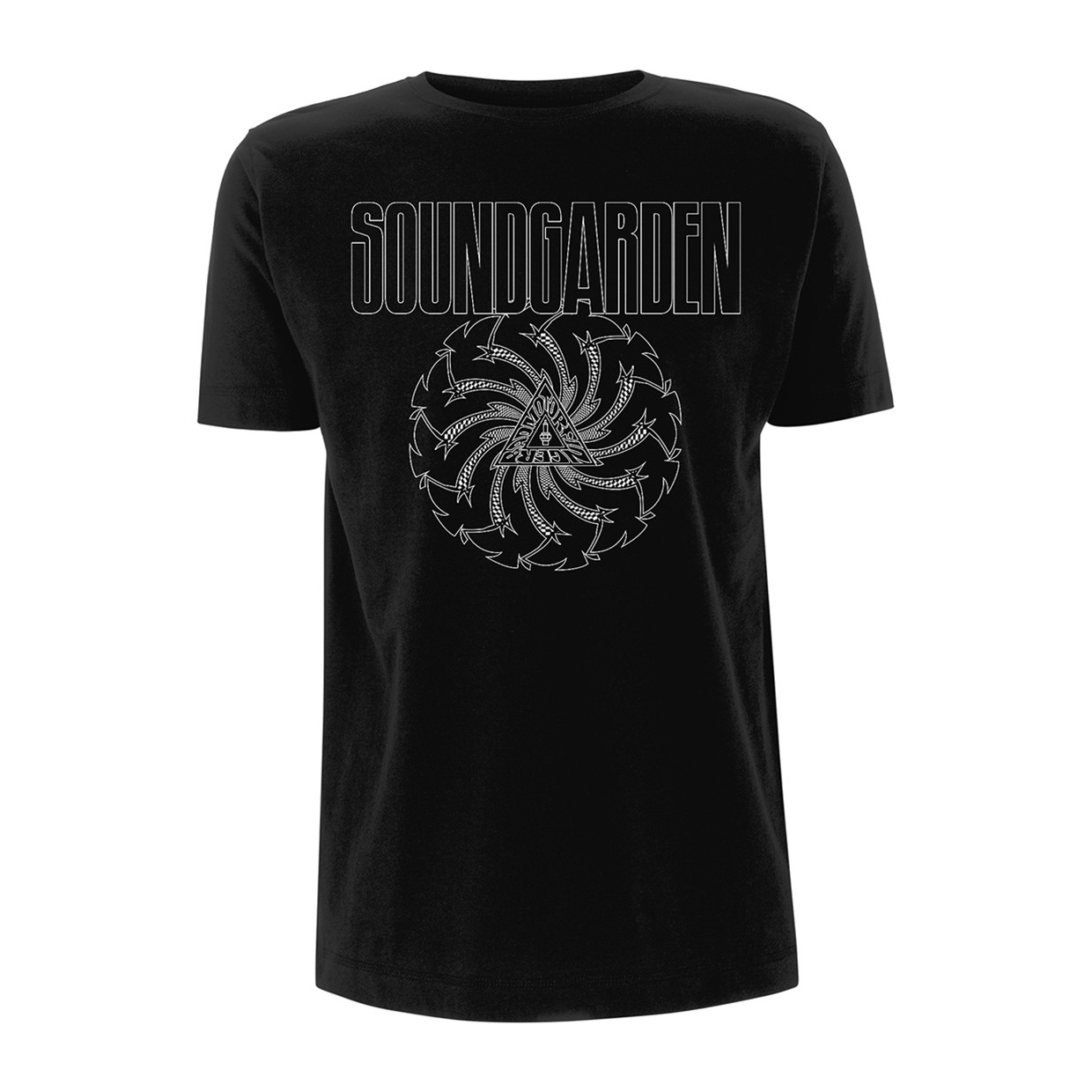 Soundgarden Badmotorfinger Rock Chris Cornell Official Mens T-Shirt