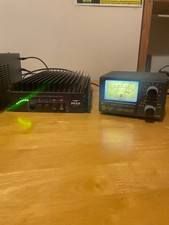 RM Italy KL 506P linear Amplifier