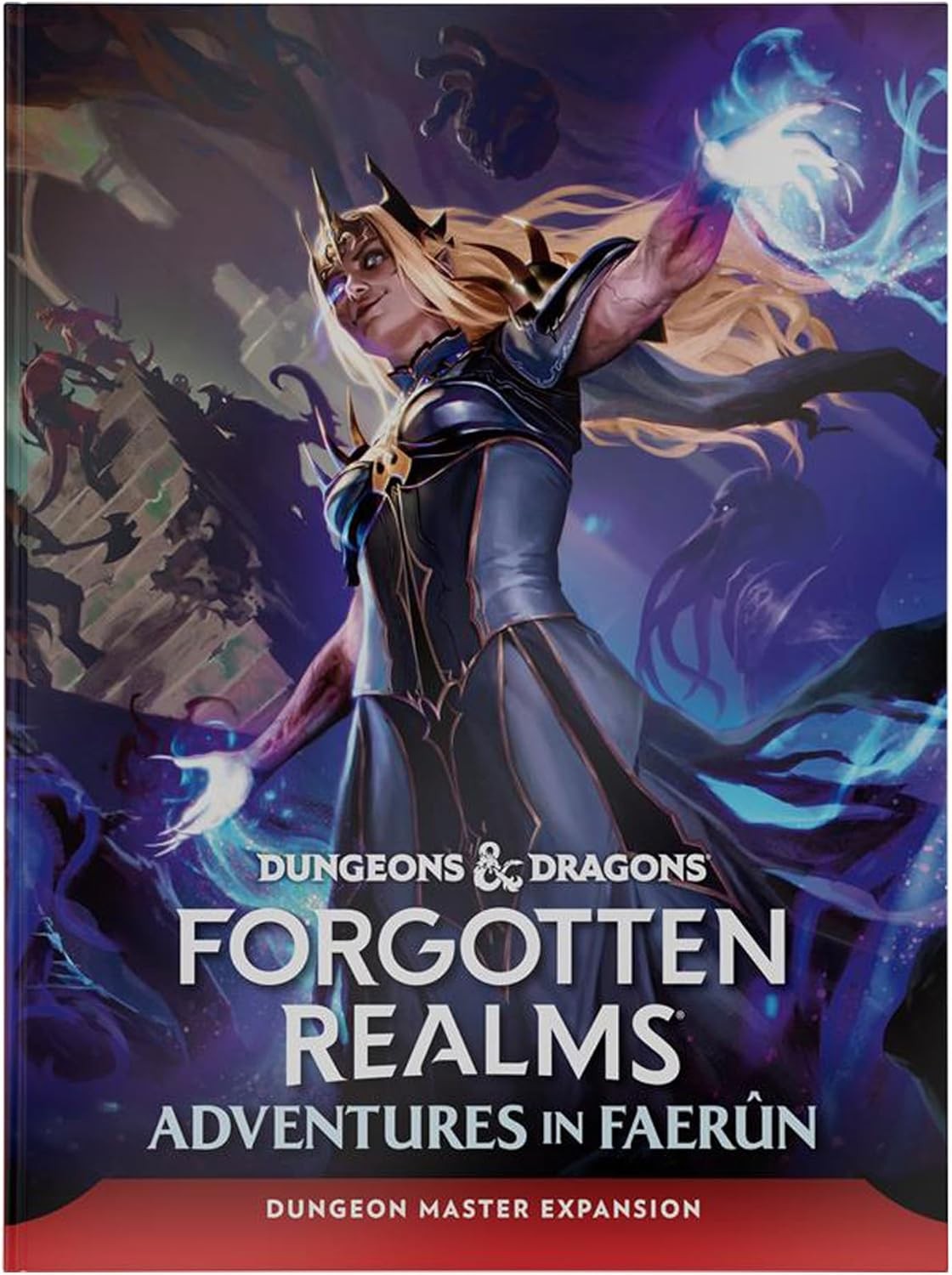 Dungeons & Dragons - Forgotten Realms: Adventures in Faerun | DM Guide | D&D Du