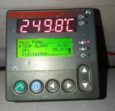Watlow F4SH-CKAO-01AE  Type 4X Enclosure Controller