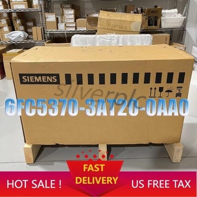 New SIEMENS 6FC5370-3AT20-0AA0 6FC5 370-3AT20-0AA0 828D Basic T PPU 241.2