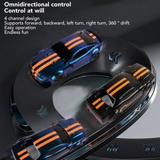 Dual Batteries 1/14 RC Drift