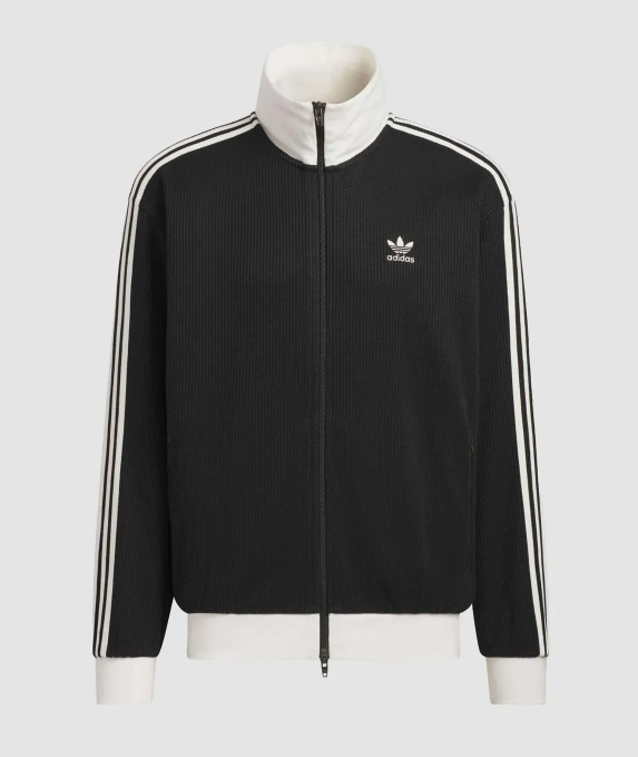 adidas Originals Waffle Classic Track Top Unisex Lifestyle Jacket