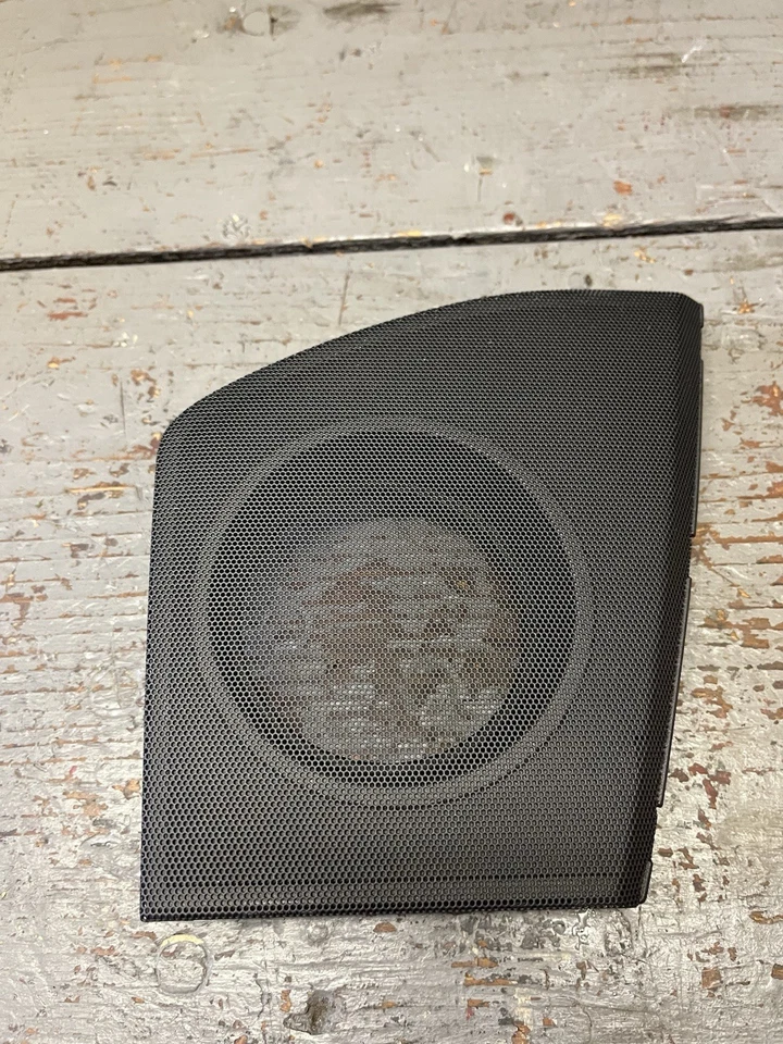 2015-2019 LEXUS RC200T RC350 TABLERO DELANTERO IZQUIERDO Y DERECHO JUEGO DE CUBIERTAS DE ALTAVOCES OEM Foto 4 de 4