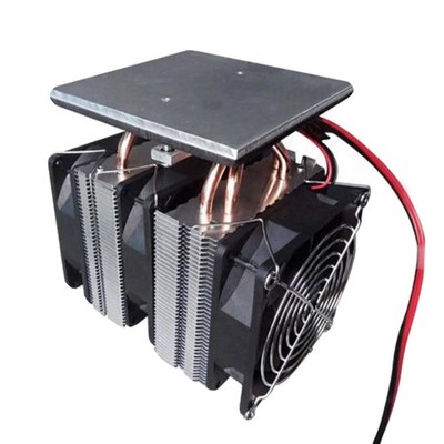 Peltier Cooler Kit Conditioner-Modul Mit Lüfter Zur Kühlung Von
