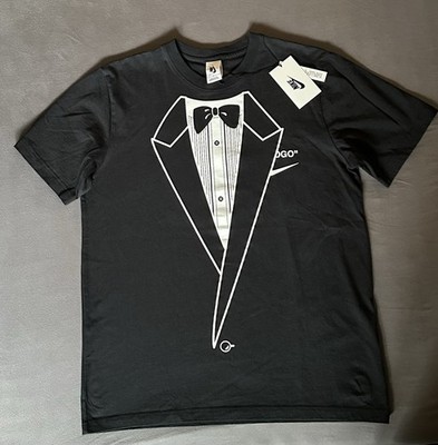 OFF-WHITE x Nike NRG A6 Tee Black Size L