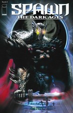 SPAWN: The Dark Ages #2 (Image/Infinity 1999)...