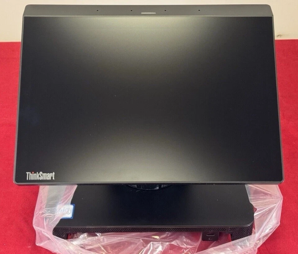 Lenovo ThinkSmart Hub 11H10002US Intel i5-8365U 1.6Ghz 8GB RAM 128GB SSD Foto 2 de 4