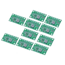 10Pcs CA1235 Adjustable Power Module CA-1235 Buck Step-Down Power Module 5-15V f