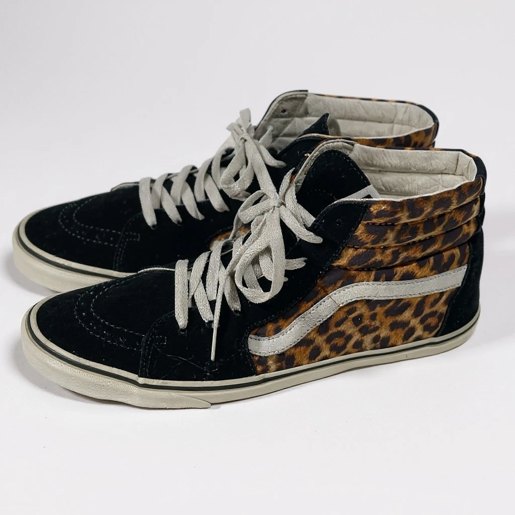 VANS 11.5 US Skateboarding & Longboarding Footwear for Men  display picture 3