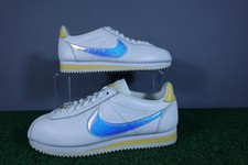 Nike Cortez 72 Zapatos Mujer Talla 9 Blanco Noria Tenis CJ0894-100