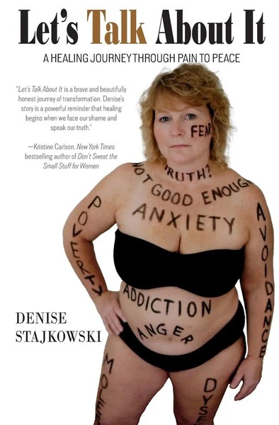 Denise Stajkowski | Let's Talk About It | Taschenbuch | Englisch (2025)-image
