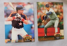 1992 Stadium Club Baseball Card #601-750 Pick one