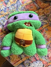 Fuggler Teenage Mutant Ninja Turtles Limited Edition Donatello Plush