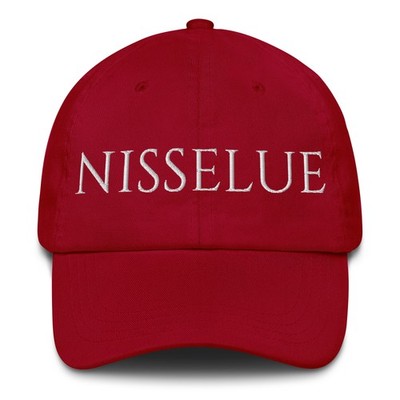 Nisselue Hat Melt the Ice hat Dad hat