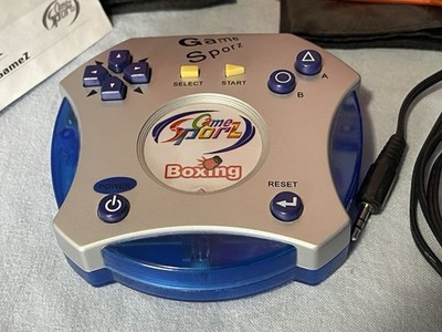 LCD ゲーム デジタル ボクシング Vintage 2004 Extreme Virtual TV Boxing Console With 23 Additional