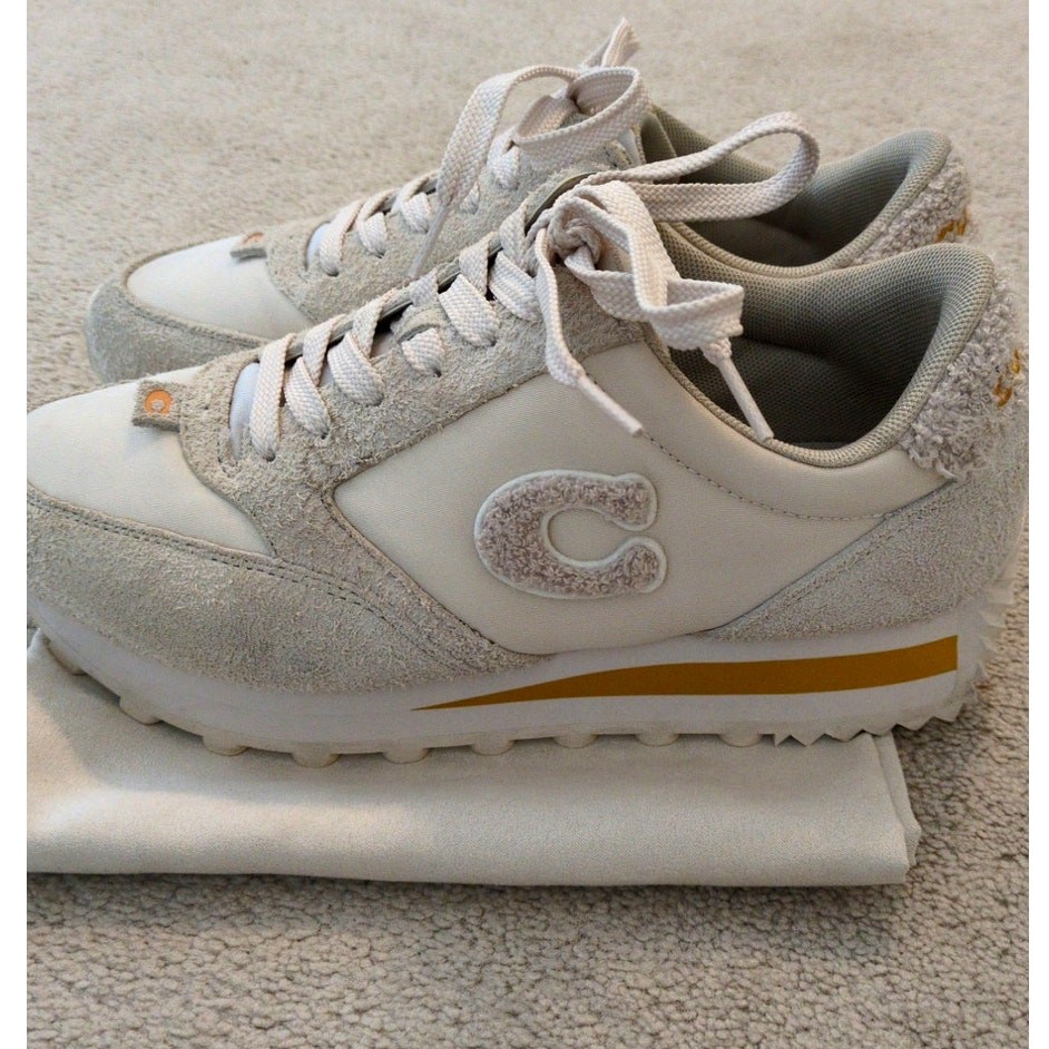 Coach Runner Sneaker - image 4