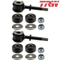 2X Stange/Strebe FüR Stabilisator TRW JTS1848 2 PendelstüTzen Stabi