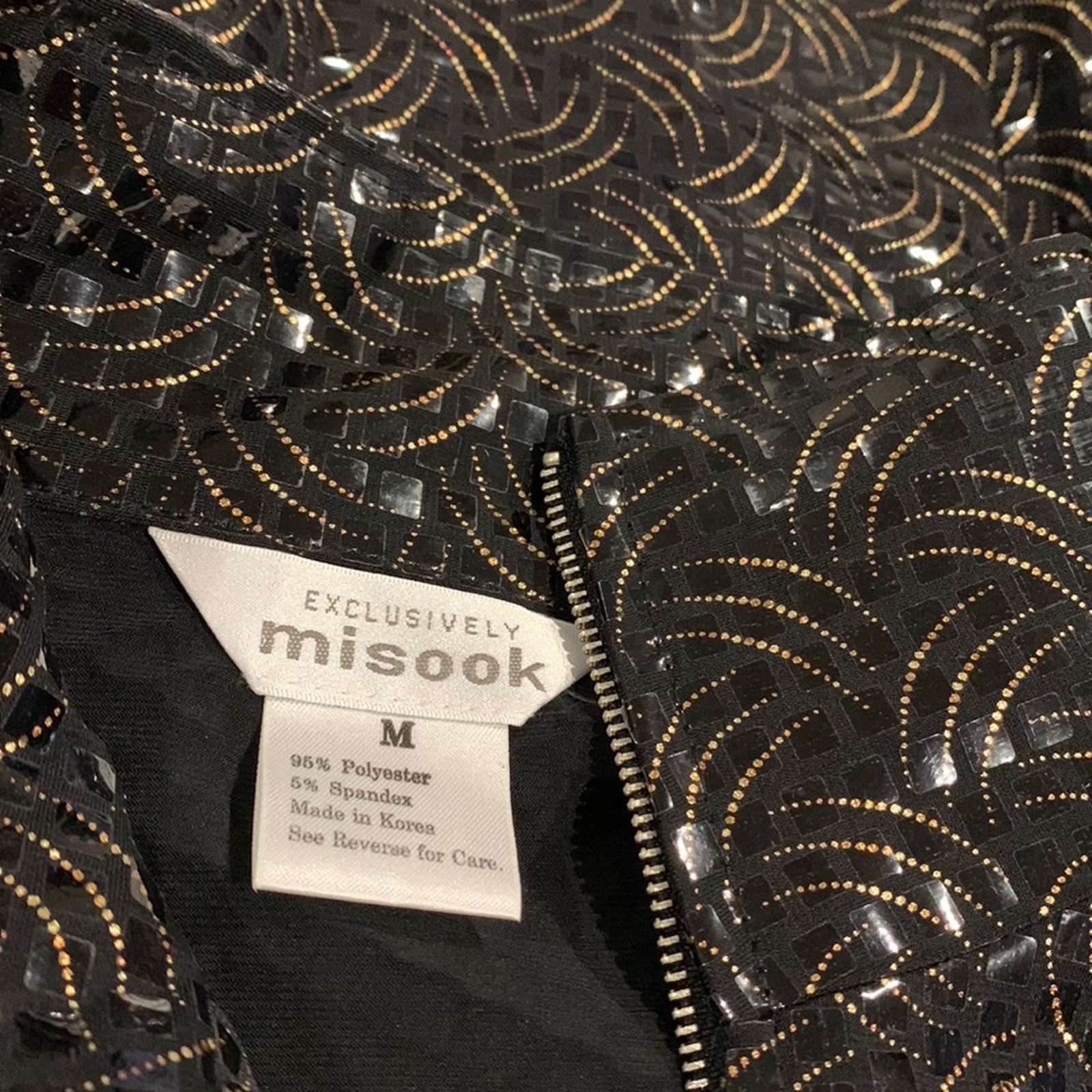 Exclusively MISOOK jacket/blazer - image 8