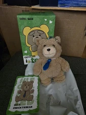 Pop Mart Ted 2 Pendant Necktie Bear